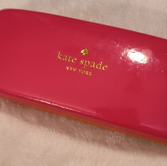 Vintage Kate Spade Sunglasses/Eyeglasses Case - Picture 2 of 8